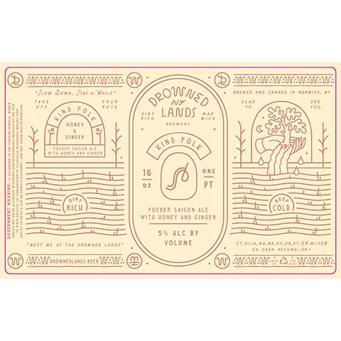 Drowned-Lands-Kind-Folk-Foeder-Saison-Ale-16OZ-CAN