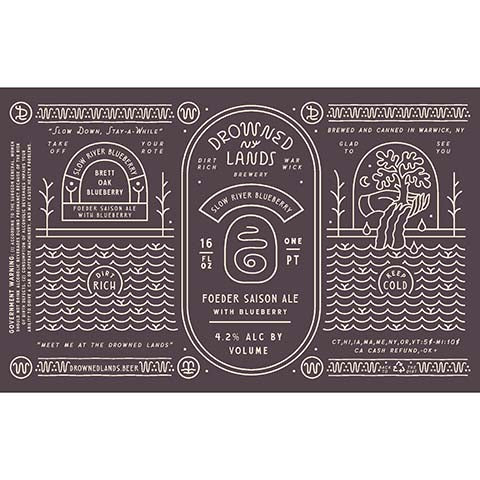 Drowned-Lands-Slow-River-Blueberry-Foeder-Saison-Ale-16OZ-CAN