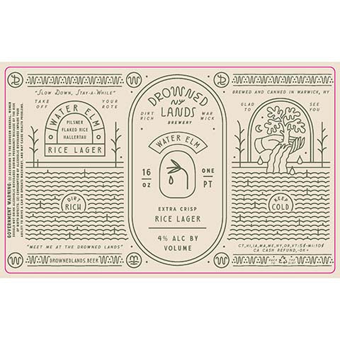 Drowned-Lands-Water-Elm-Extra-Crisp-Rice-Lager-16OZ-CAN