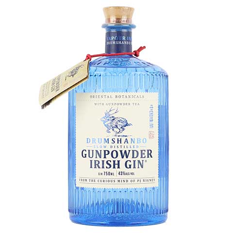 Drumshanbo Gunpowder Irish Gin