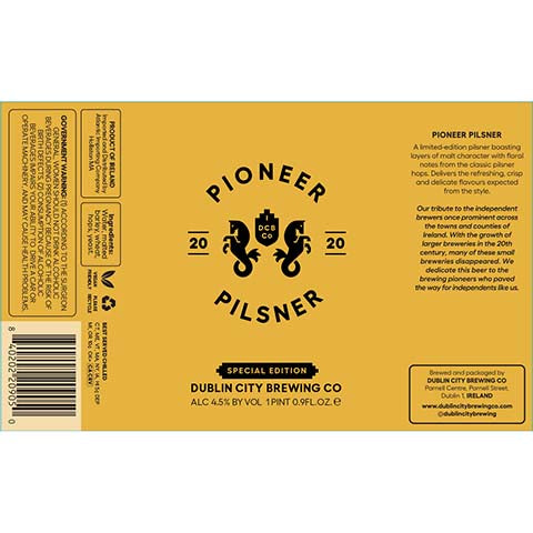 Dublin-City-Pioneer-Pilsner-500ML-CAN