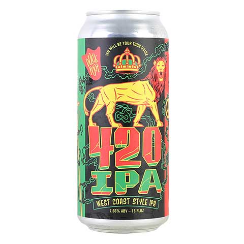 Duck Foot 420 IPA