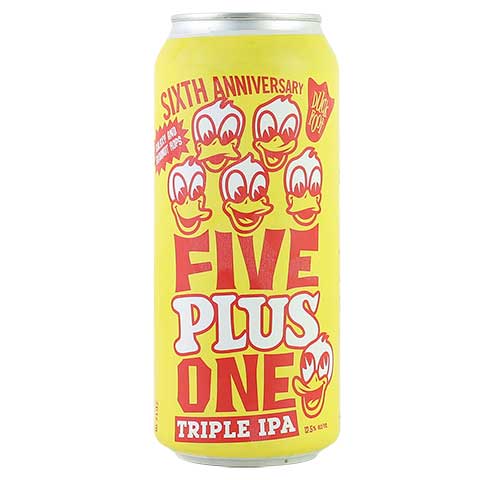 Duck Foot 6th Anniversary IIIPA
