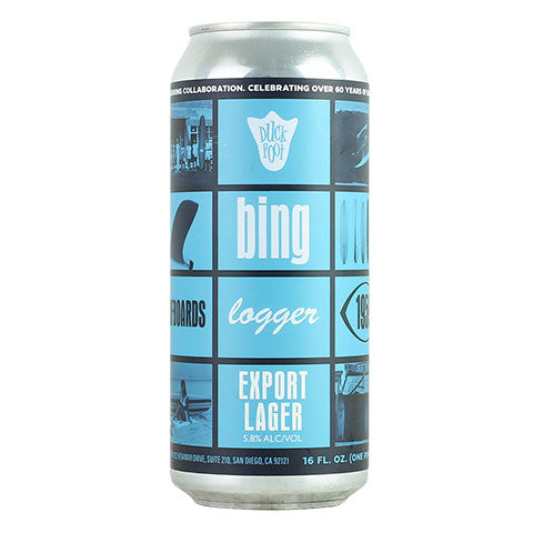 Duck Foot Bing Logger Export Lager