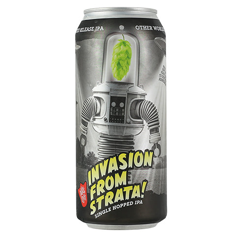 Duck Foot Invasion From Strata IPA