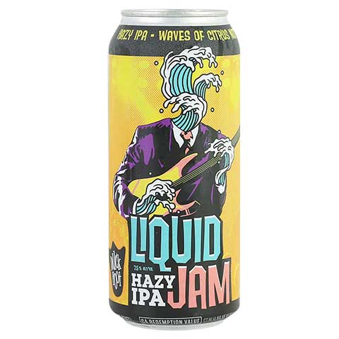 Duck Foot Liquid Jam Hazy IPA