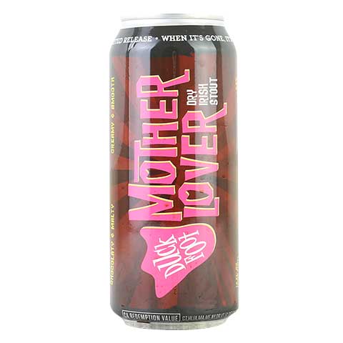 Duck Foot Mother Lover Irish Stout