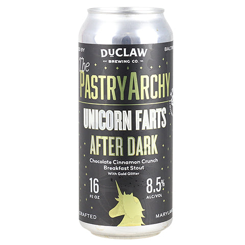 Duclaw The PastryArchy Unicorn Farts After Dark Ale – CraftShack