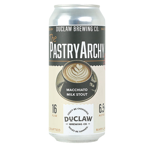 Duclaw The PastryArchy Macchiato Milk Stout
