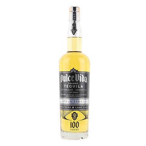 dulce-vida-anejo-lonestar-organic-tequila