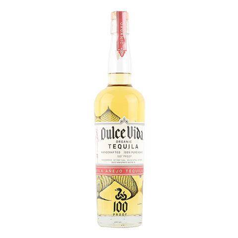 Dulce Vida Anejo Organic Tequila