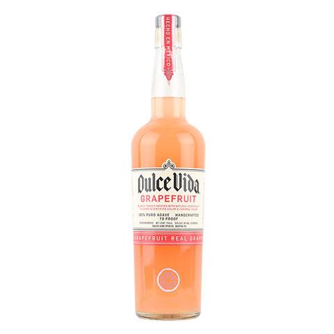 Dulce Vida Grapefruit Blanco Tequila