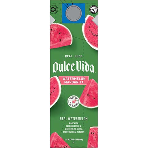 Dulce Vida Watermelon Margarita