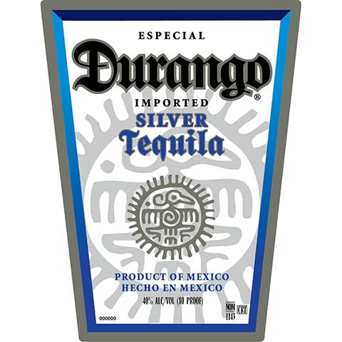 Durango-Silver-Tequila-750ML-BTL