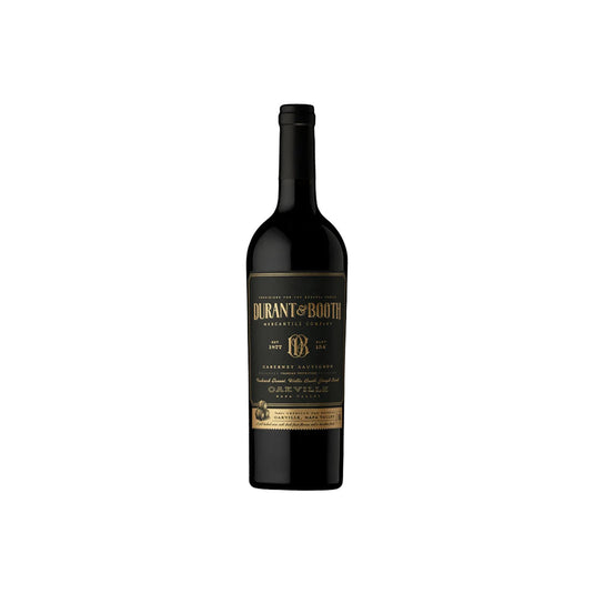 2020 Durant & Booth Oakville Cabernet Sauvignon