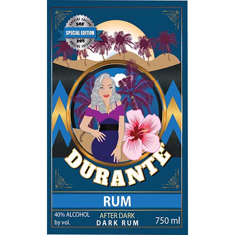 Durante After Dark Rum