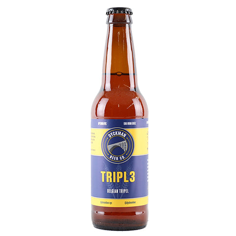 Dyckman Tripl3 Belgian Tripel