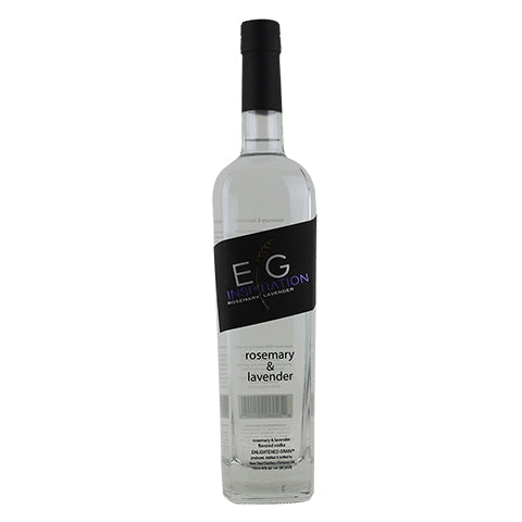 EG Inspiration Rosemary Lavender Vodka