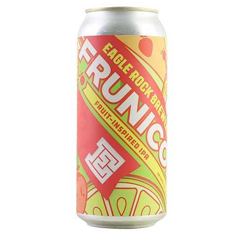 Eagle Rock Frunicorn Fruit Inspired Hazy IPA