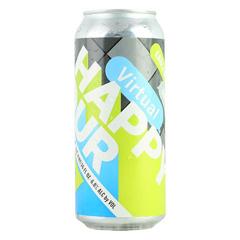 Eagle Rock Virtual Happy Hour Rye IPA