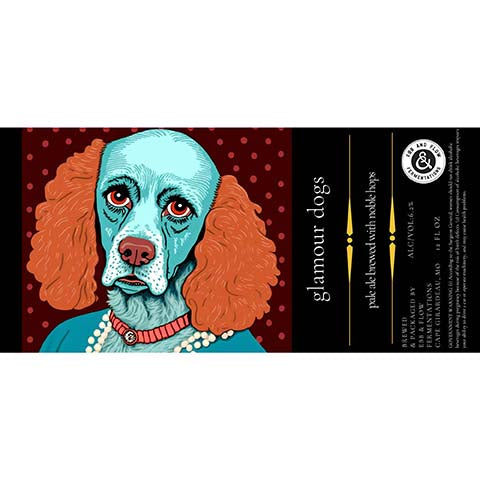 Ebb & Flow Glamour Dogs Pale Ale