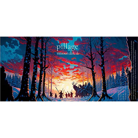Ebb & Flow Pillage Dark Ale