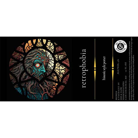 Ebb & Flow Retrophobia Porter