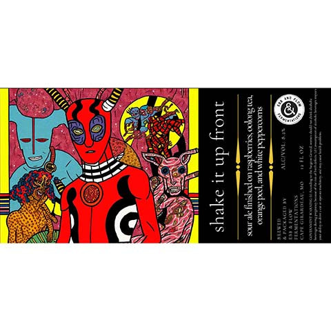 Ebb & Flow Shake It Up Front Sour Ale