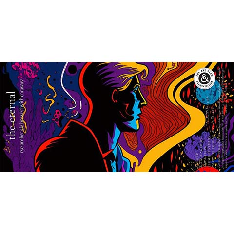 Ebb & Flow The Eternal Rye Amber Ale