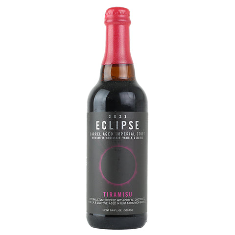 FiftyFifty Eclipse: Tiramisu Imperial Stout (2021)