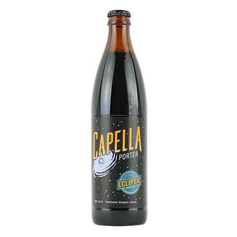 Ecliptic Capella Porter