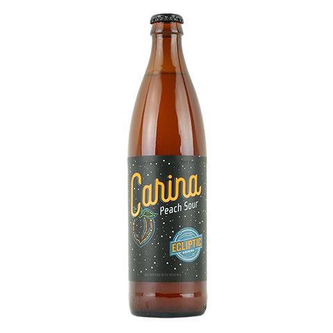 Ecliptic Carina Peach Sour Porter