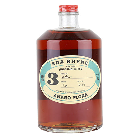 Eda Rhyne 'Amaro Flora' Herbal Amaro