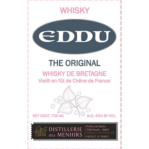 Pack Whisky Breton - Eddu