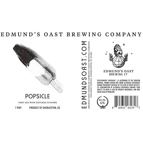 Edmund's Oast Popsicle Sour
