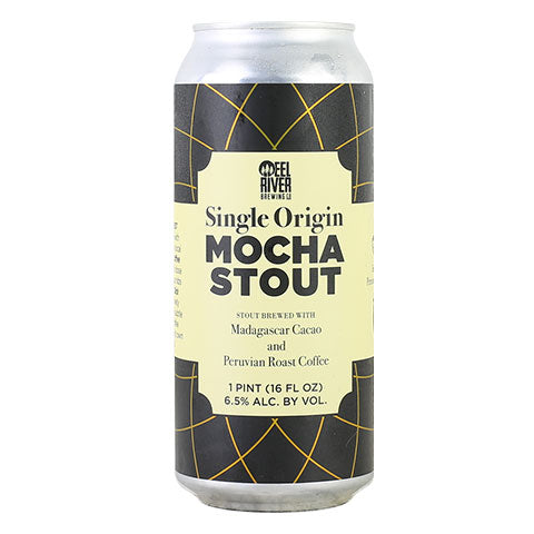 Eel River Single Origin Mocha Stout