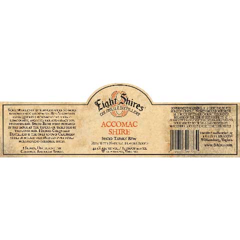 Eight-Shires-Accomac-Shire-Spiced-Tavern-Rum-200ML-BTL