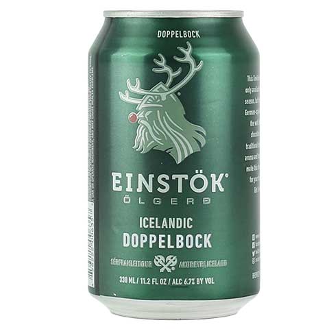 Einstok Icelandic Doppelbock