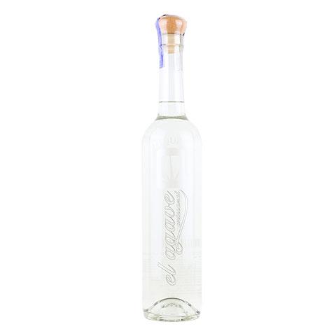 El Agave Artesanal Blanco Tequila
