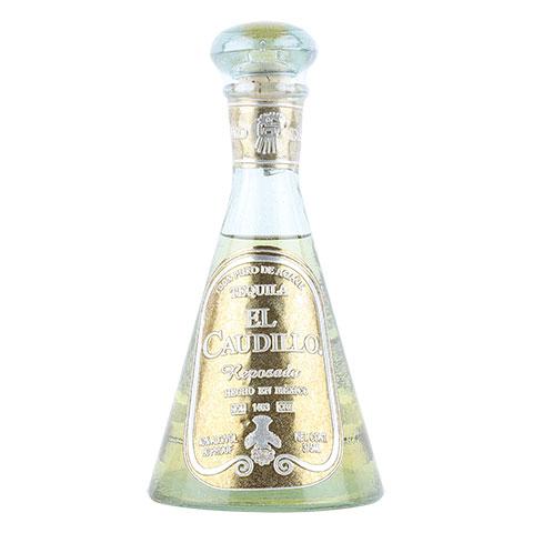 El Caudillo Tequila Reposado