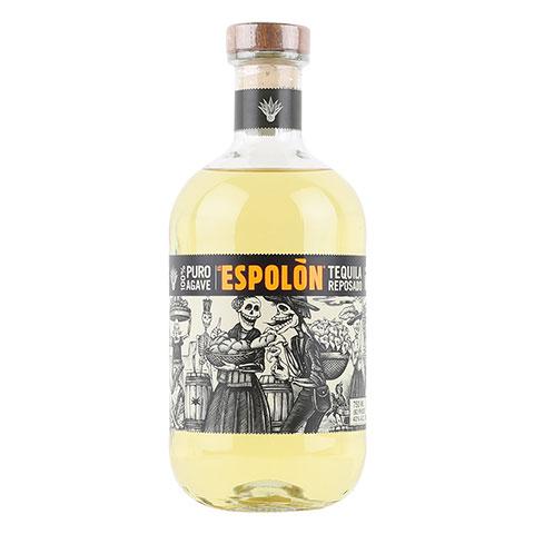 El Espolon Reposado Tequila