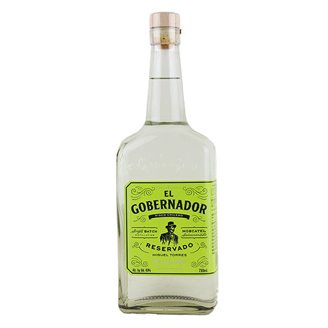 El Gobernador Pisco Chileno Reservad