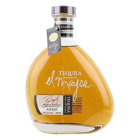 El Mayor Anejo Tequila