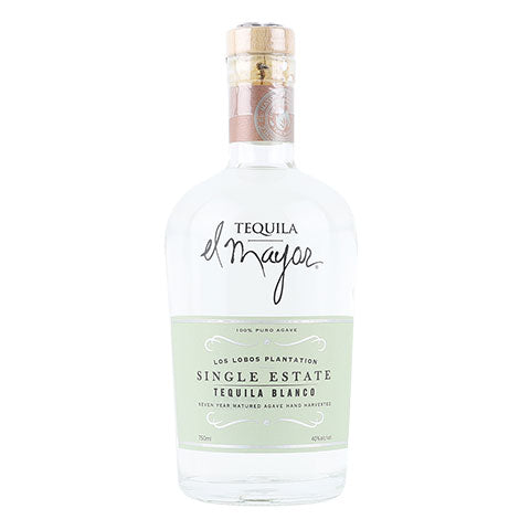 El Mayor Blanco Tequila