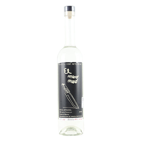 El Mero Mero 100% Agave Potatorum Mezcal