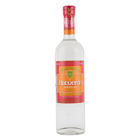 El Recuerdo Joven Mezcal