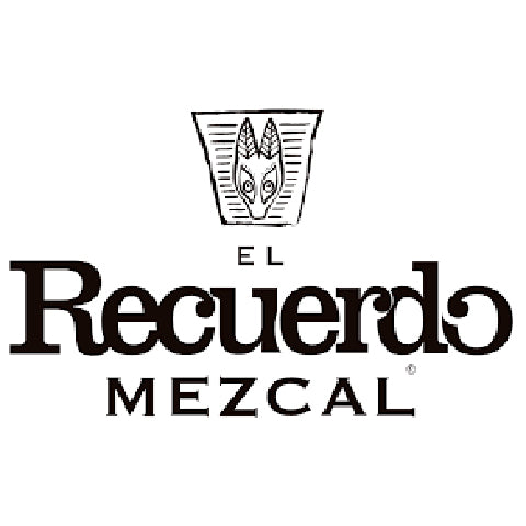 El Recuerdo Reposado 5'' Knock Out Mezcal