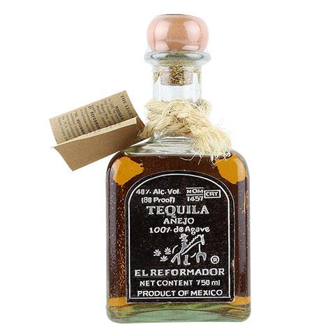 El Reformador Anejo Tequila