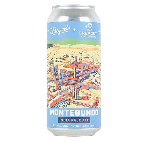 El Segundo Montegundo IPA