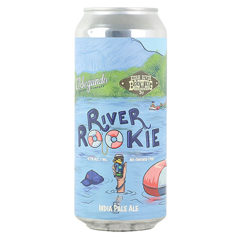 El Segundo Rookie Lager